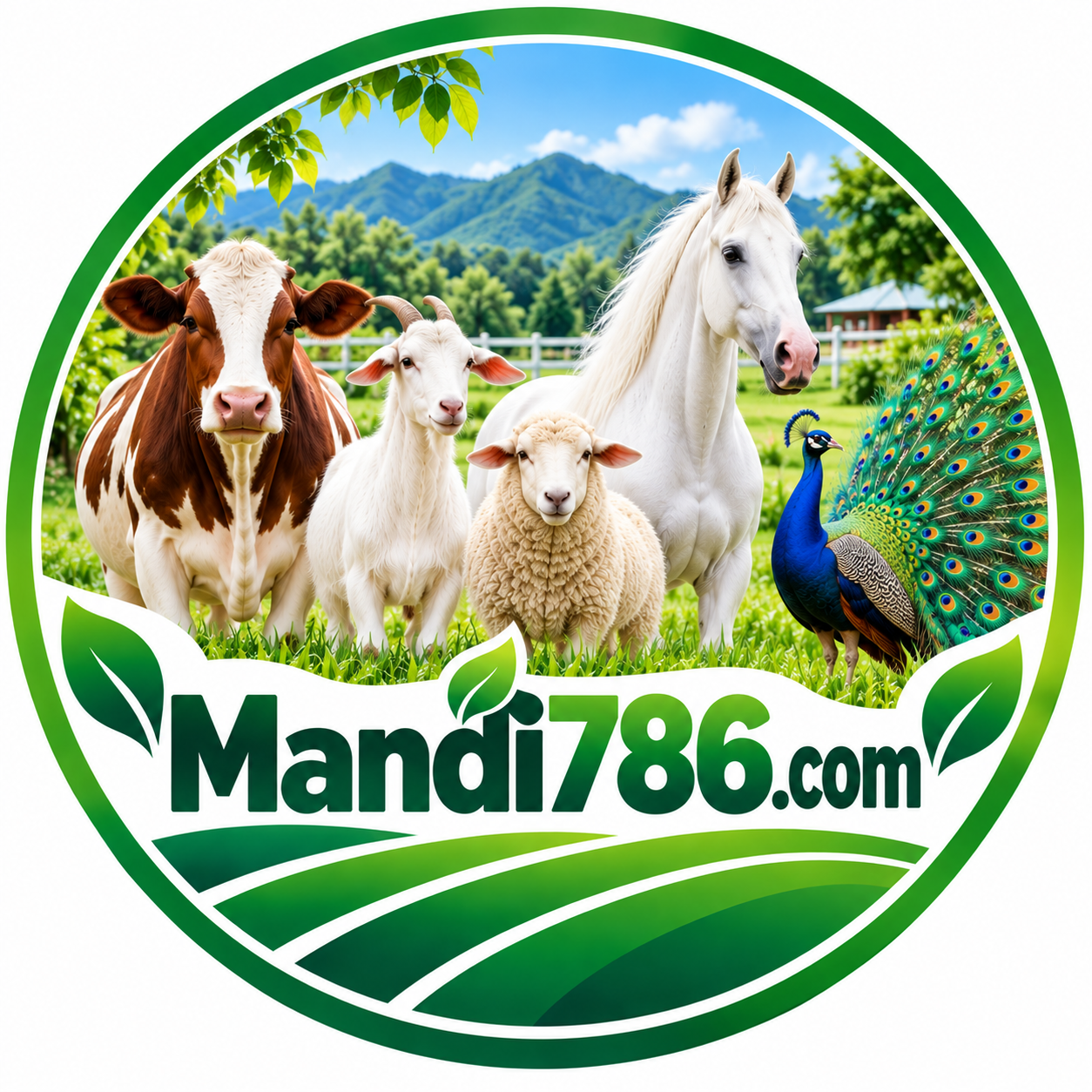 Pakistan's Marketplace for Animals, Pets & Agriculture