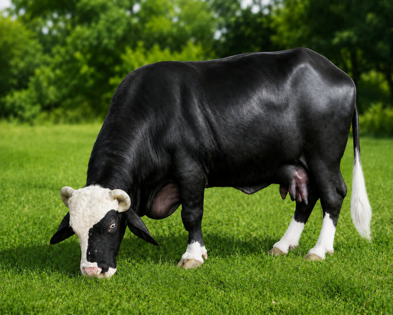 Nili-Ravi Buffalo — 12 Litre Milk Daily