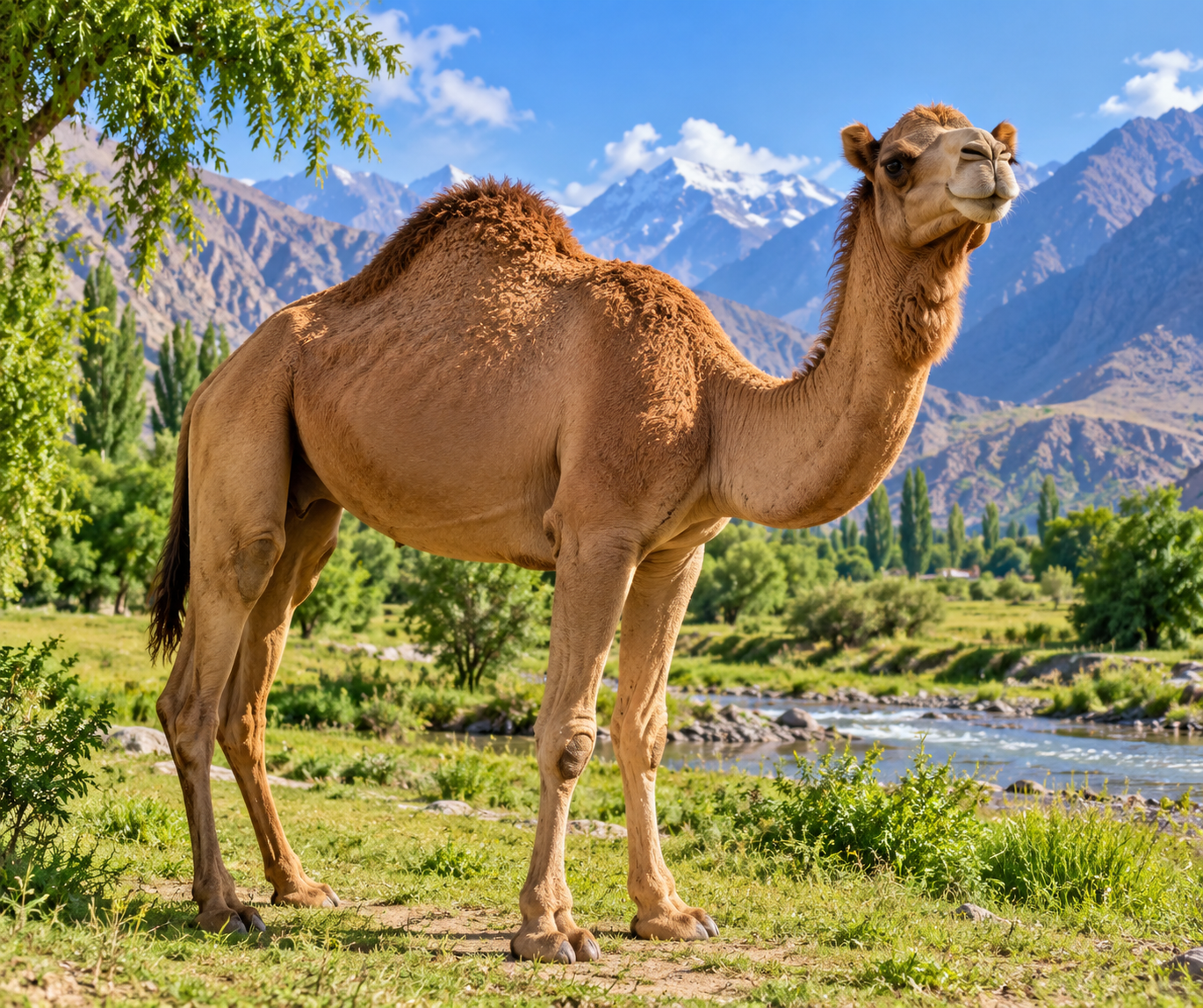 Camels